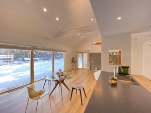 “性能”と“デザイン”の交差点。心地よさをつくる住宅設計とは｜山梨・富士吉田のHARDI（アルディ）