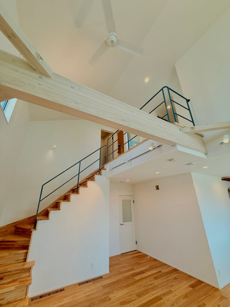 暮らしのストレスをなくす家づくり